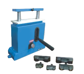 Hydraulic Specimen Cutting Press